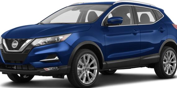 NISSAN ROGUE SPORT 2022 JN1BJ1AW2NW473422 image